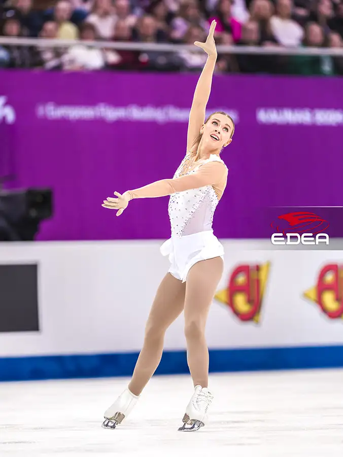 Ice Gallery Skates U.S.